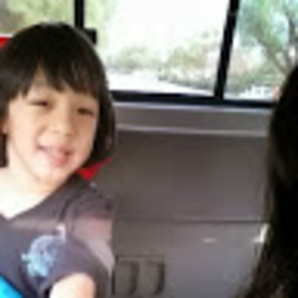 Meet your Posher, Angelita